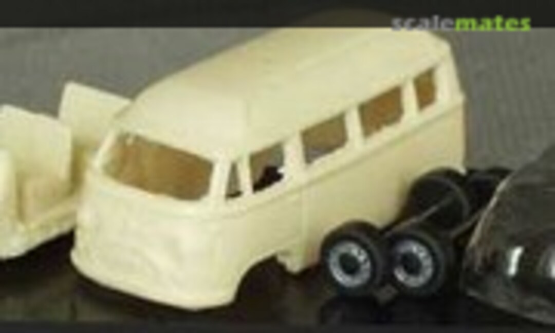 1:87 Tempo Matador E Kombi/Bus (Martin Fredich Modelle VN902) VN902