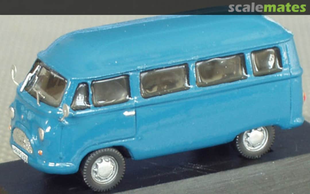 Contents Tempo Matador E Kombi/Bus VN902 Martin Fredich Modelle Contents Tempo Matador E Kombi/Bus VN902 Martin Fredich Modelle