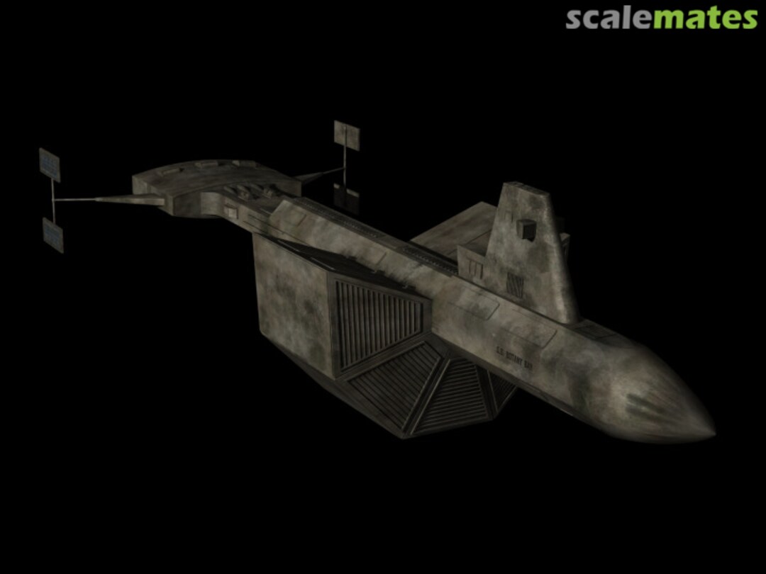 Boxart SS Botany Bay  Metlesits Fleetyards