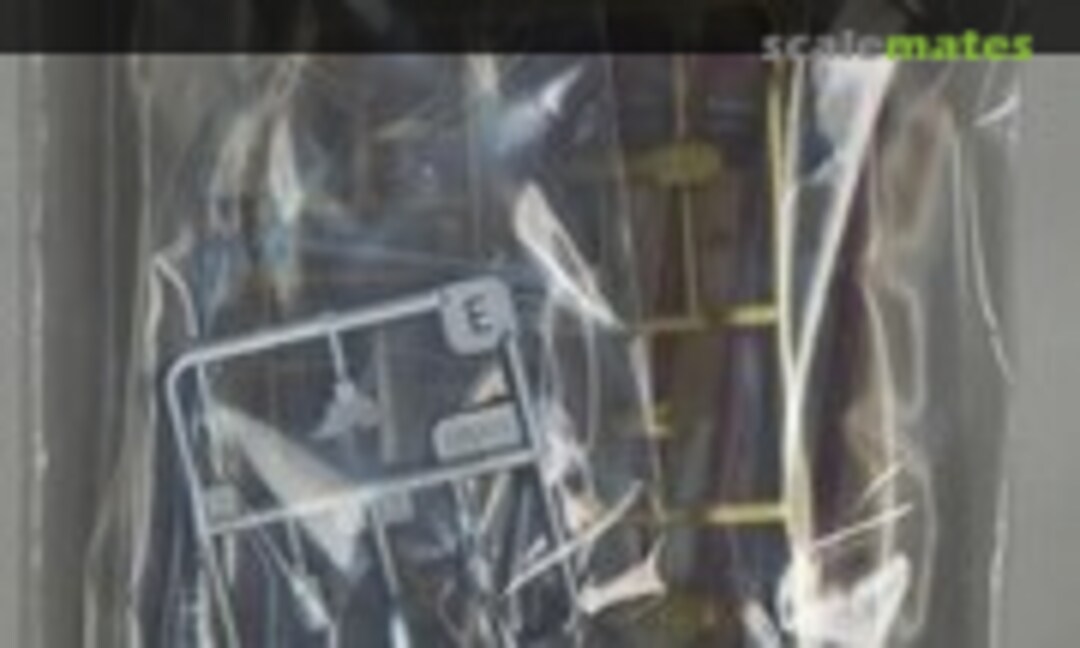 1:10 Pole Weapon Set (Kotobukiya GE003) GE003