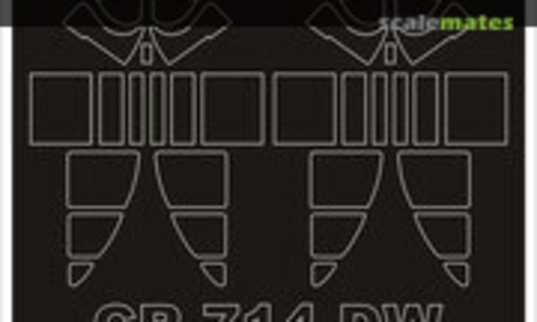 1:48 CR 714 (Montex SM48563) SM48563