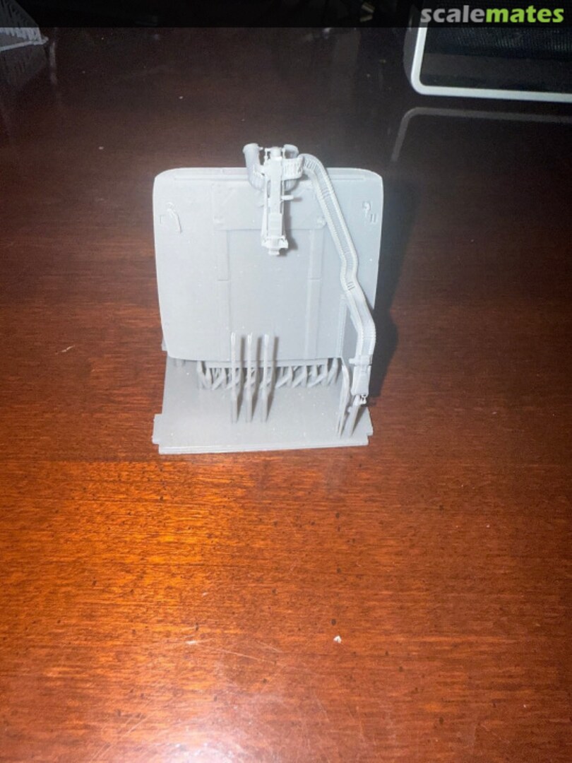 Boxart CH-53/MH-53 rear ramp with GAU-18 53 ramp with GAU18 in 48t Black Ops 3D Boxart CH-53/MH-53 rear ramp with GAU-18 53 ramp with GAU18 in 48t Black Ops 3D