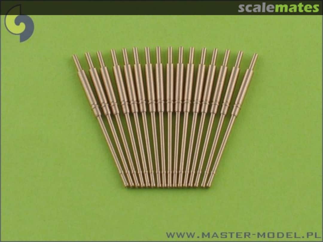 Boxart German 10,5cm (4.1in) SKC/33 barrels - late type SM-350-004 Master Boxart German 10,5cm (4.1in) SKC/33 barrels - late type SM-350-004 Master