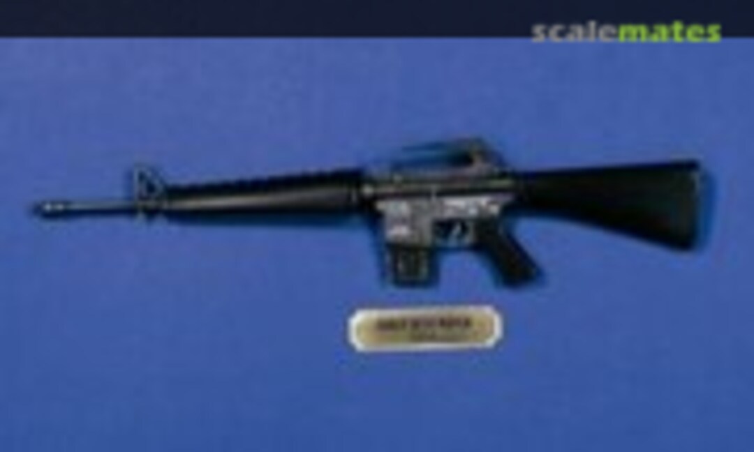 1:4 M-16 Rifle (Verlinden Productions 2566) 2566