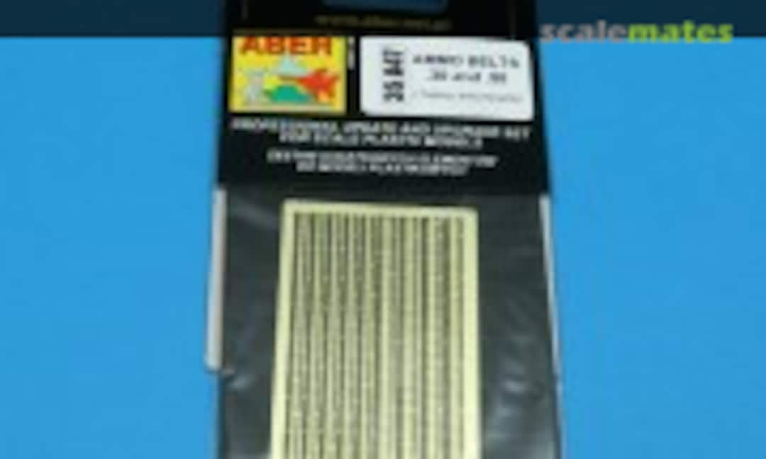 1:35 Ammo Belts .30 & .50 (Aber 35A47)