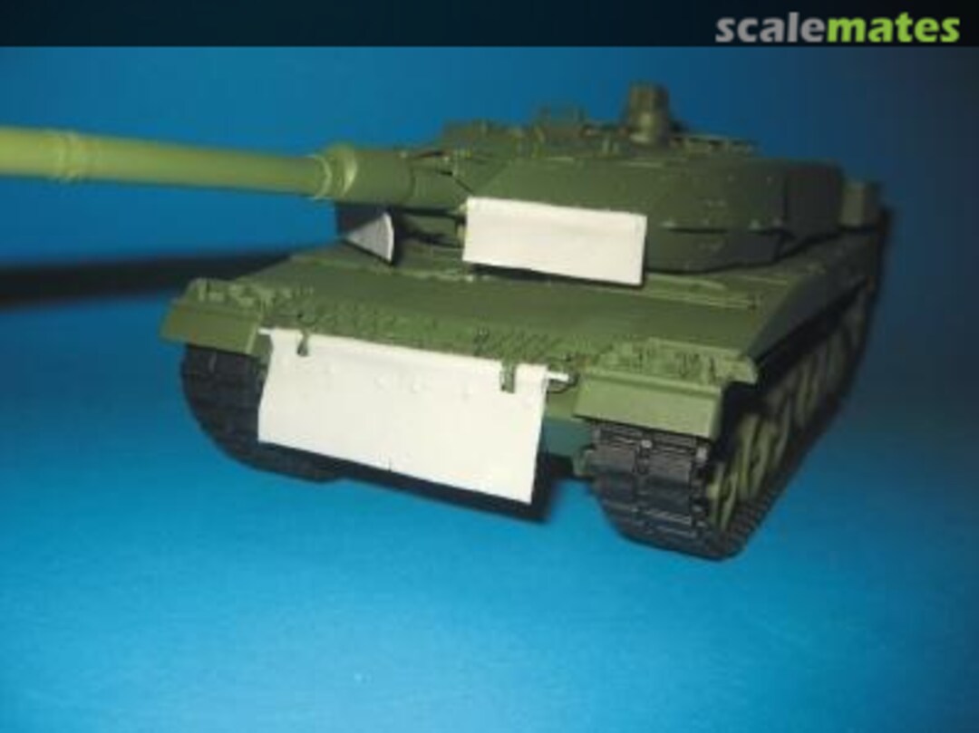 Boxart Leopard 2 Shadow Camouflage 35060 Perfect Scale Modellbau