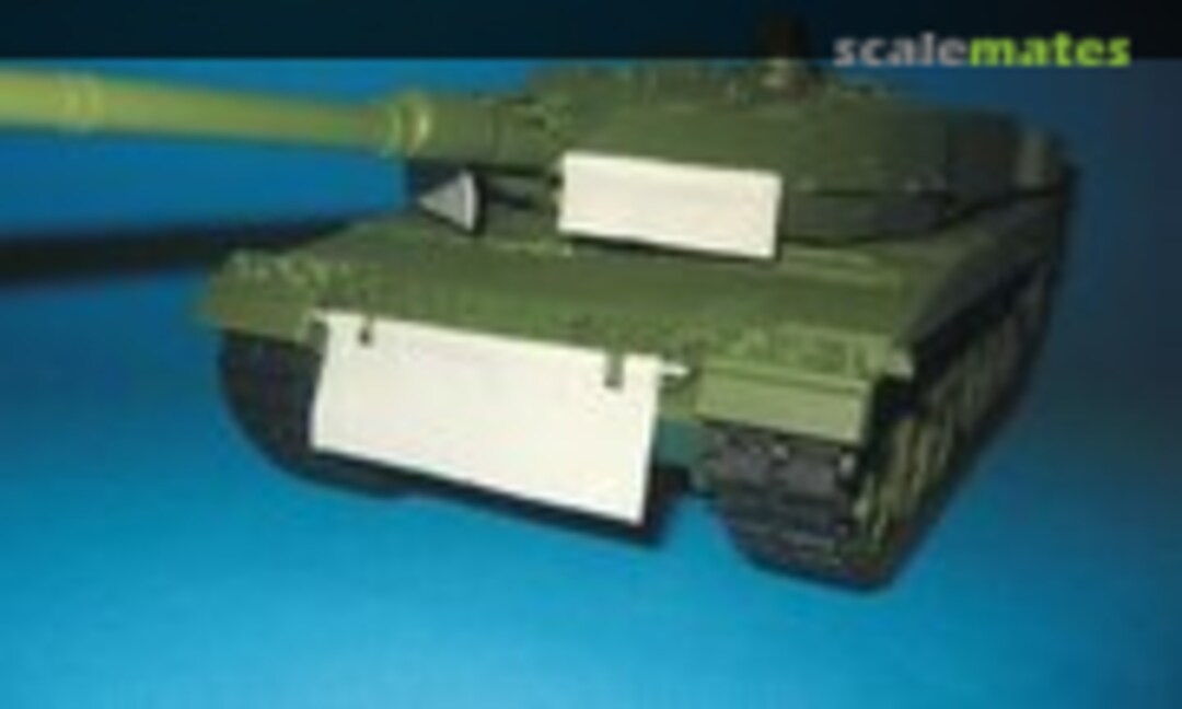 1:35 Leopard 2 Shadow Camouflage (Perfect Scale Modellbau 35060)