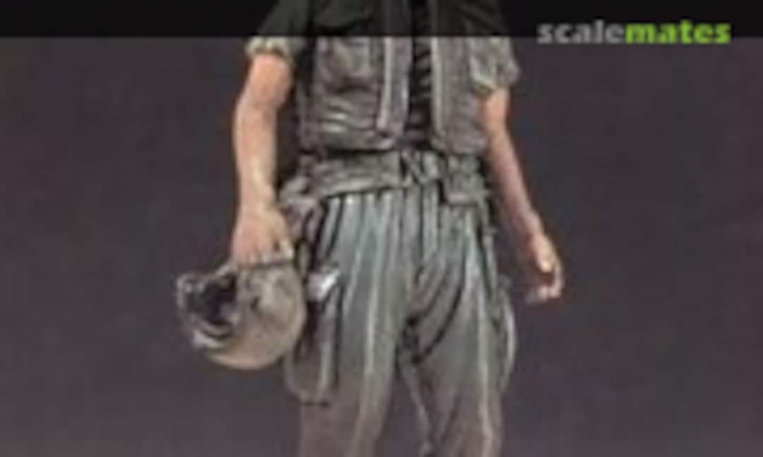 1:35 US Tanker at Vietnam War (Legend Productions LF0057) LF0057