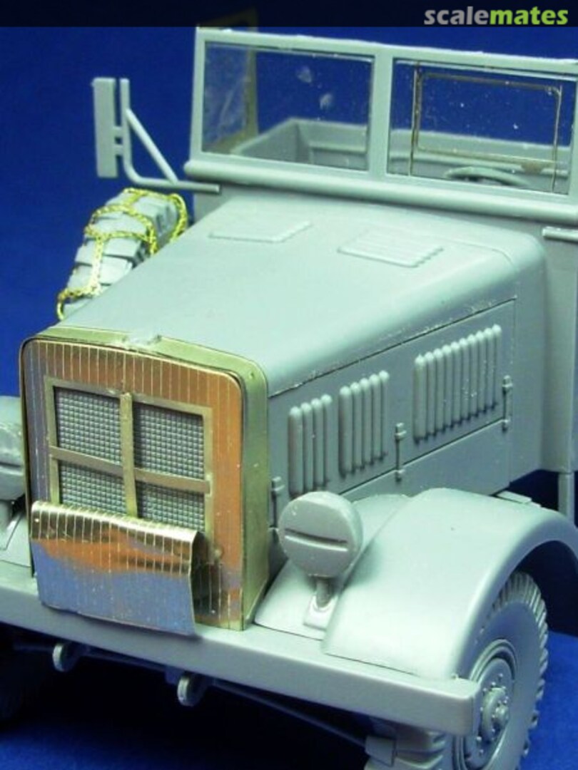 Boxart Winter set for Einheitsdiesel workshop AVM35037 Minor Boxart Winter set for Einheitsdiesel workshop AVM35037 Minor