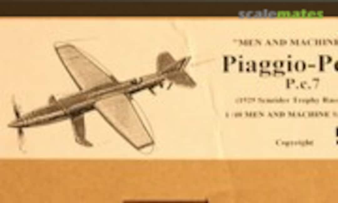 1:48 Piaggio-Pegna P.c.7 (NOIX Models 48-18) 48-18
