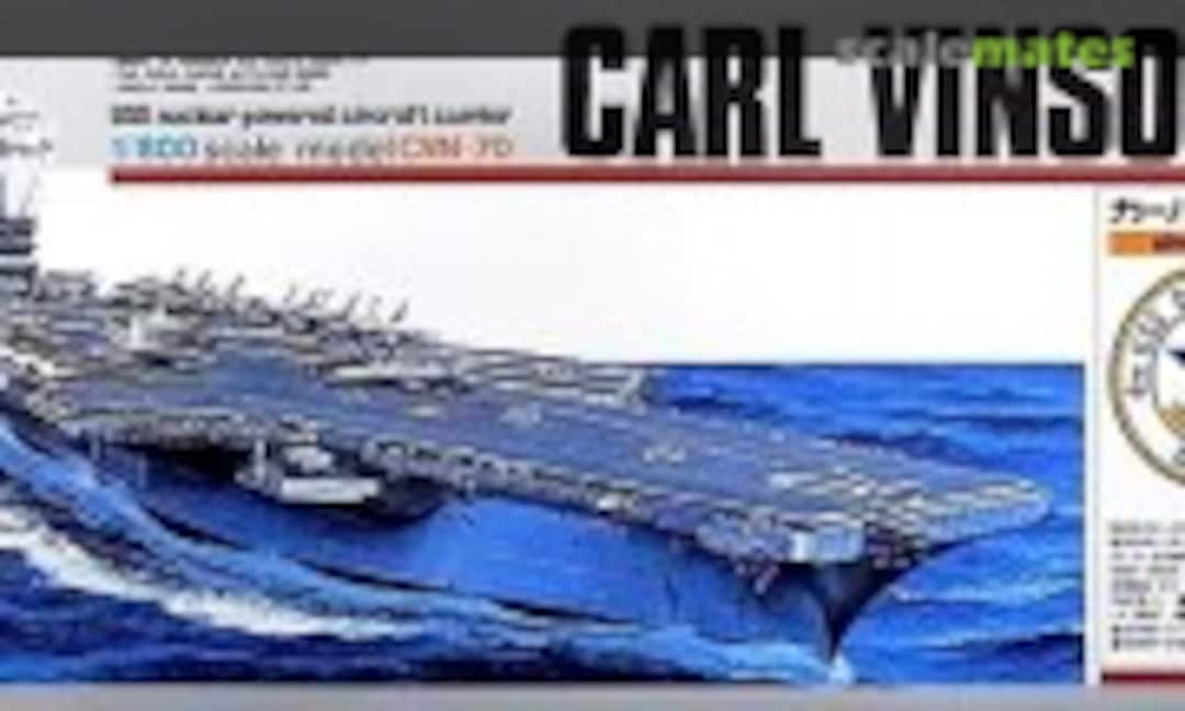1:800 USS Carl Vinson CVN-70 (Micro Ace A129-2000)