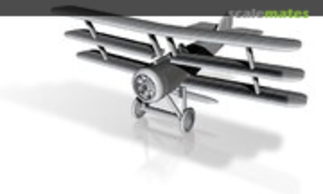 Sopwith Triplane (Decapod Models )