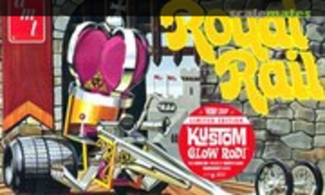 1:25 Royal Rail (AMT T-630i)