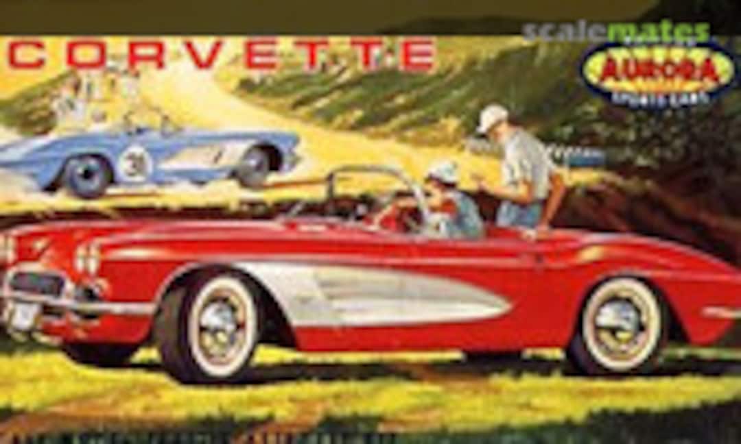 1:32 CORVETTE (Aurora 519-49)