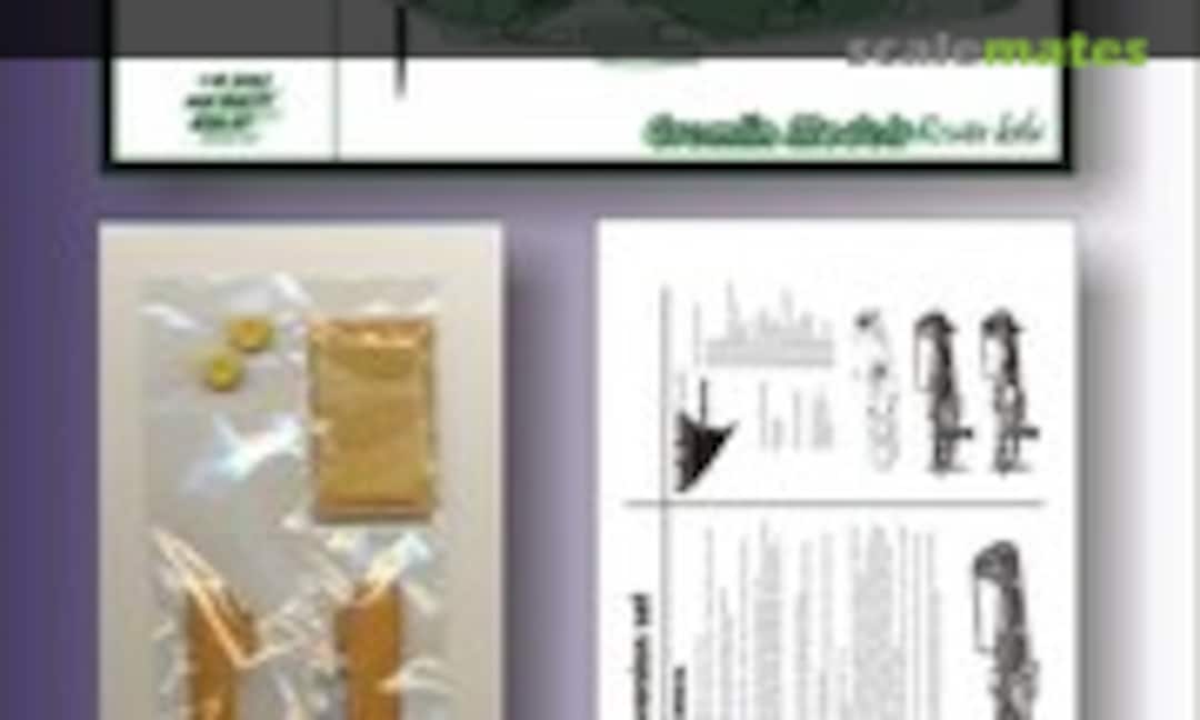 1:48 Yak-9 Conversion Set (Gremlin Models )