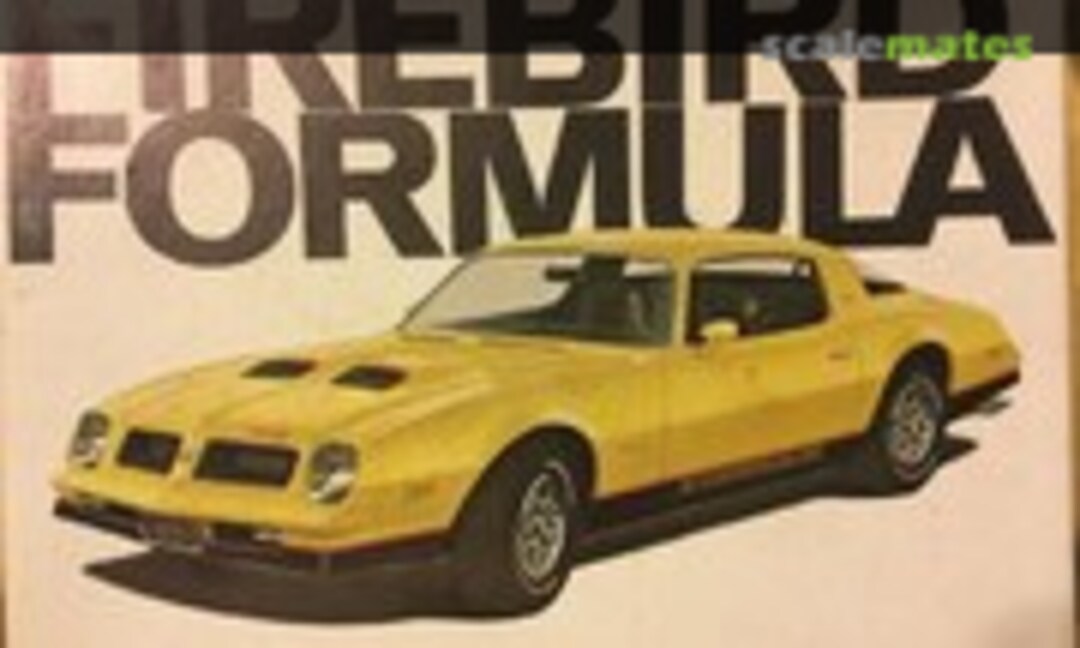 1:25 1976 Firebird Formula (MPC None)