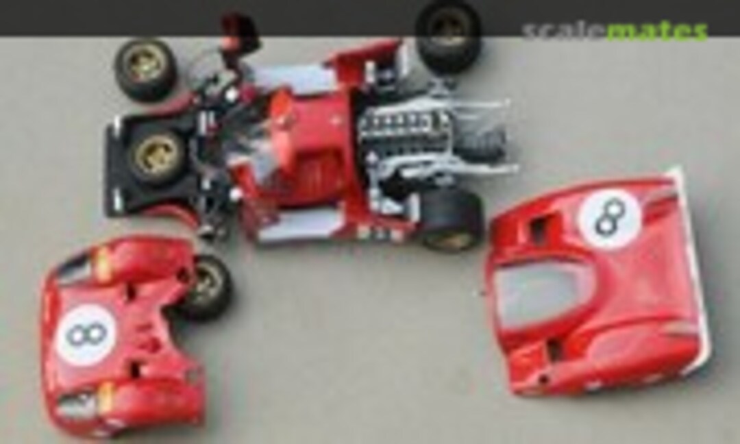 Ferrari 512 S (Profil 24 P43010)