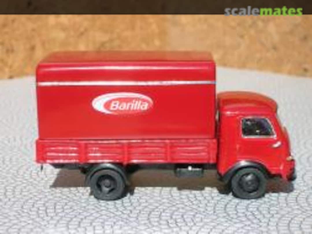 Boxart OM LEONCINO I.V. 87/69 IV Model Factory