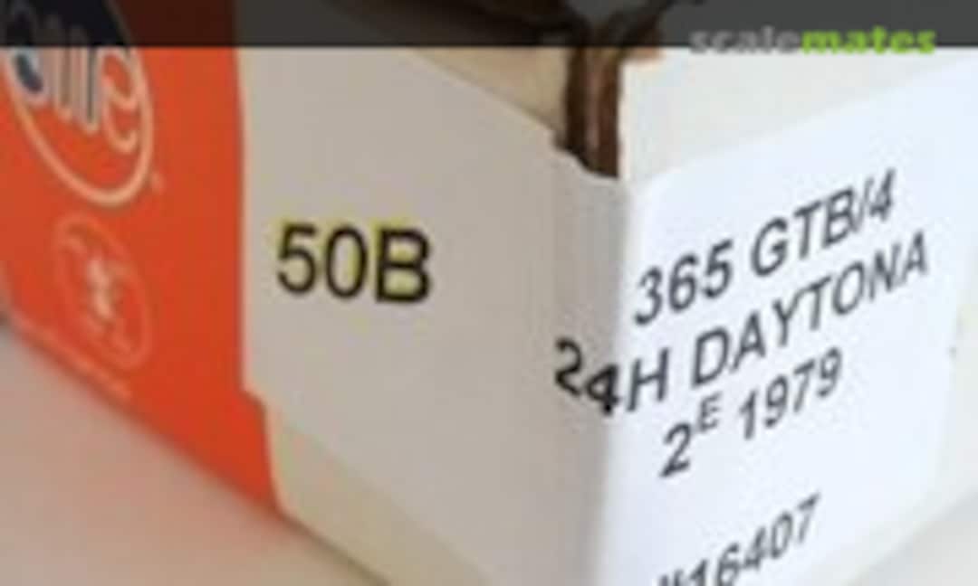 1:43 (Ferrari) 365 GTB/4 Ch.#16407 (Andre Marie Ruf 50B)