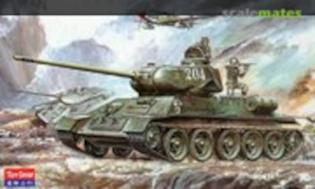 1:25 T-34/85 (ToyStar TS-10137)