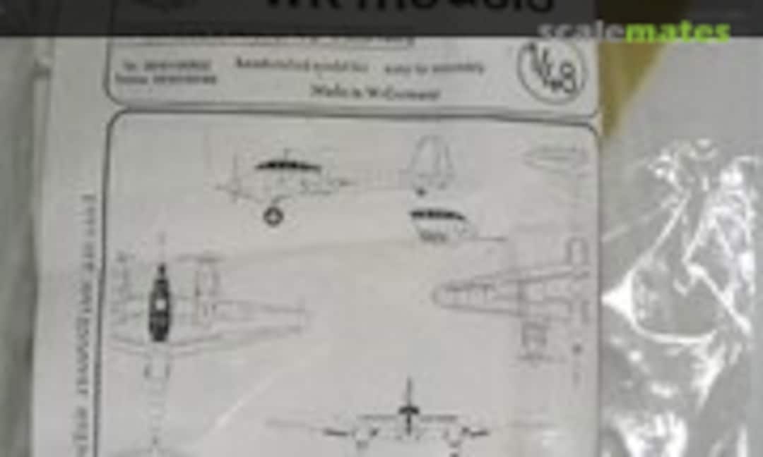 Messerschmitt Me-410 A2/U4 (WKmodels )