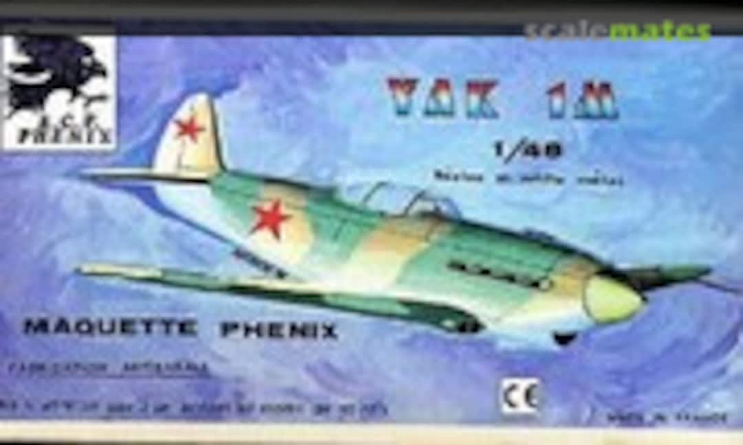 1:48 Yak 1 M (E.C.P Phenix )