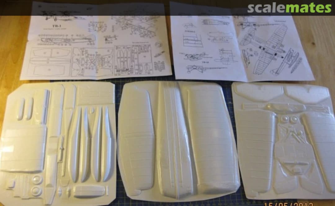 Contents Tupolev TB-1 TB-1R G1 9 KAYuK (КАюК) Contents Tupolev TB-1 TB-1R G1 9 KAYuK (КАюК)