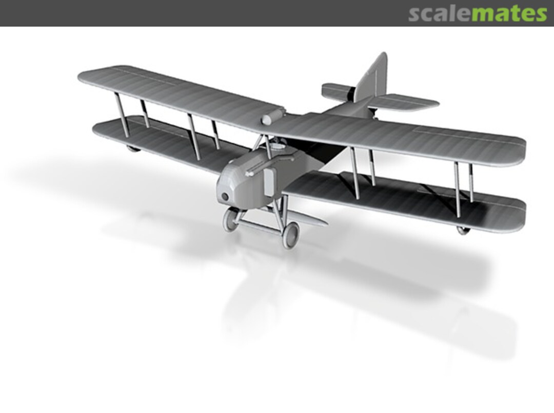 Boxart Armstrong Whitworth FK8 Decapod Models Boxart Armstrong Whitworth FK8 Decapod Models