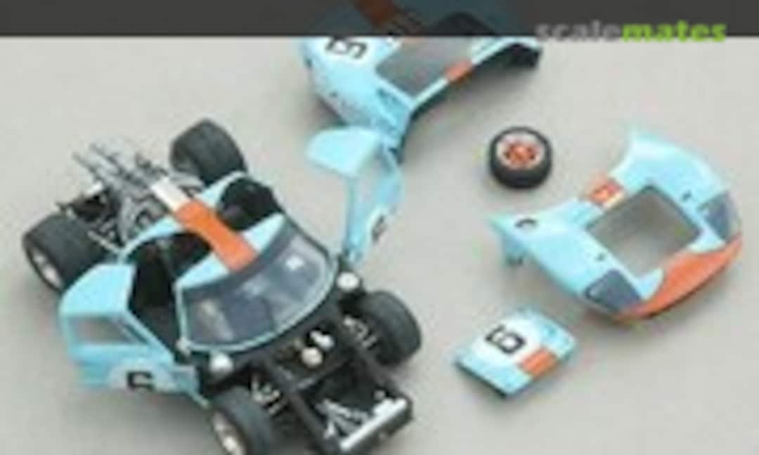 Ford GT 40 (Profil 24 P4308)