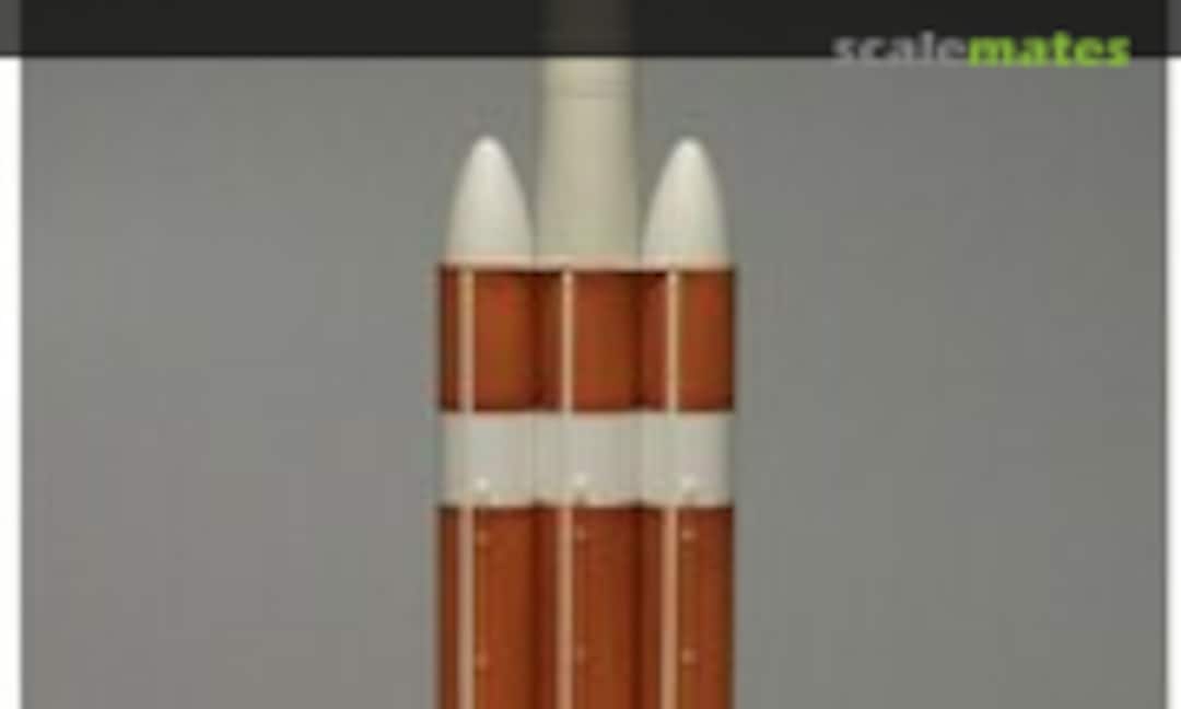 1:144 Delta IV Heavy (RealSpace Models )