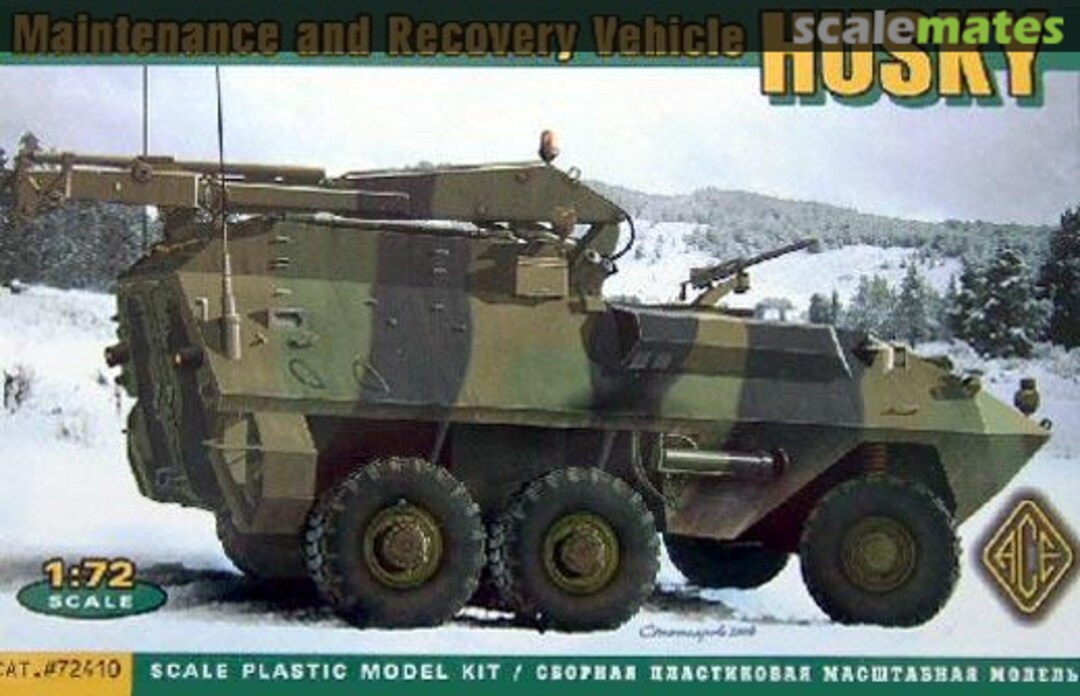 Boxart Husky 72410 ACE Boxart Husky 72410 ACE