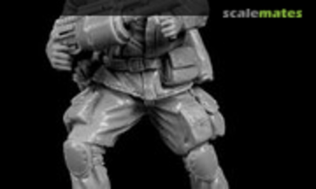 1:35 Stalker N°3 (Black Dog F35182) F35182