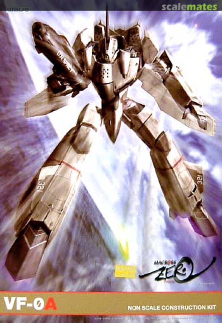 Boxart VF-0A MC-32 Wave Corporation Boxart VF-0A MC-32 Wave Corporation