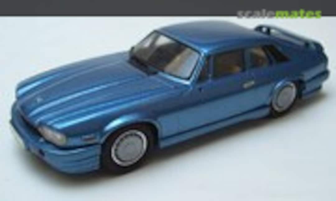 1:43 Jaguar XJR-S (Western Models 120) 120