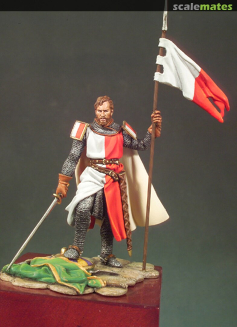 Boxart El Cid SM-F15 Andrea Miniatures Boxart El Cid SM-F15 Andrea Miniatures