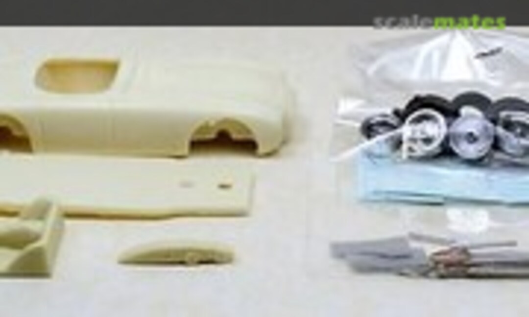 Ferrari 212 Export Spyder #0090E (Alfa Model 43 KF52)