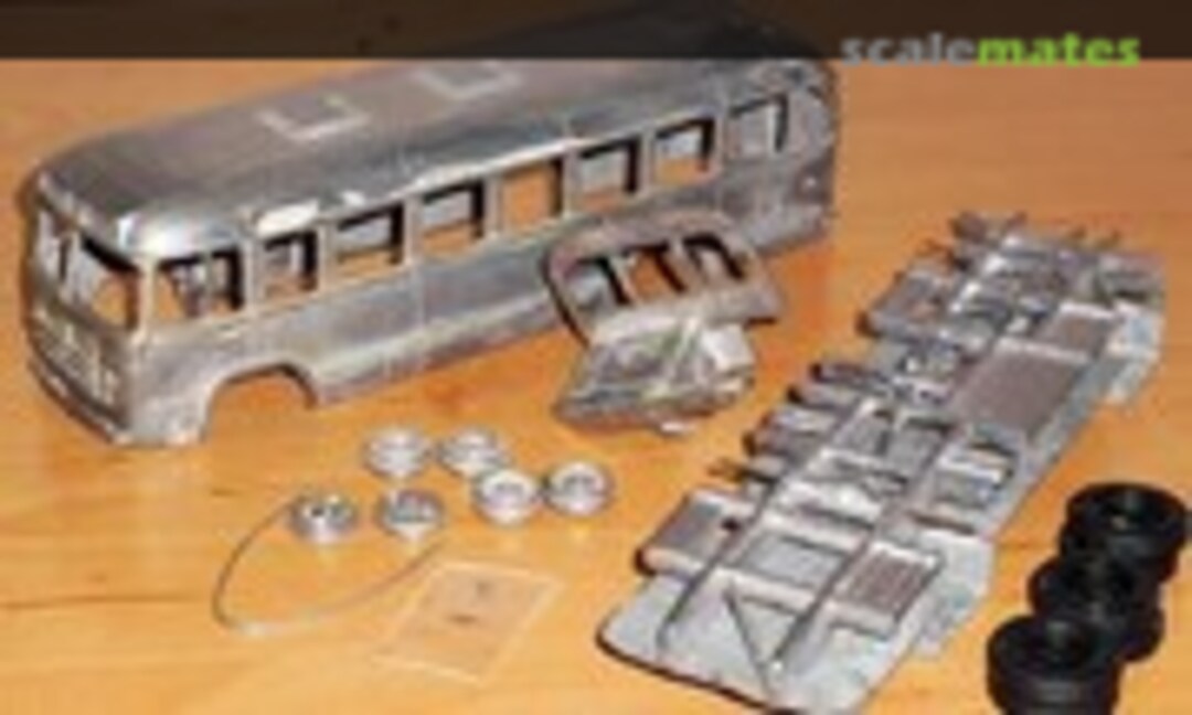 1:43 ZIL-158 (Finoko )