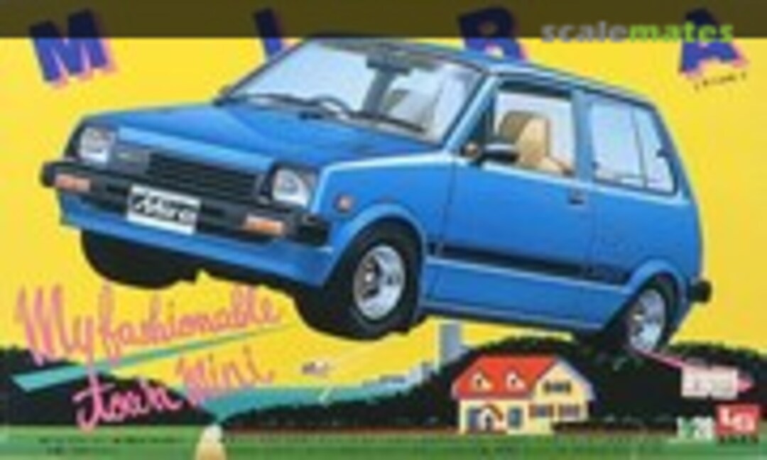 1:20 Daihatsu Mira Type C (LS C705:700)