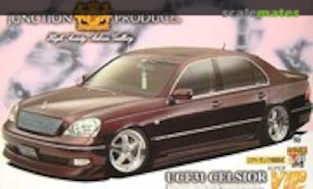 1:24 Junction Produce UCF31 Celsior (Aoshima 031308)