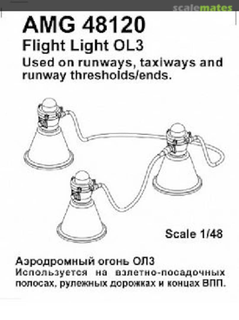 Boxart Flight light OL3 48120 Amigo Models Boxart Flight light OL3 48120 Amigo Models