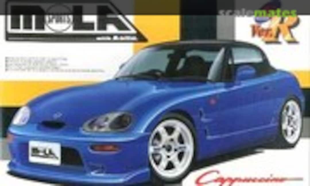 1:24 Mola Sports Cappuccino (Aoshima 030967)