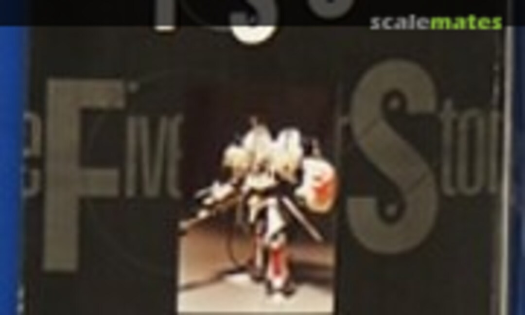 1:100 Led Mirage (Volks Inc. )