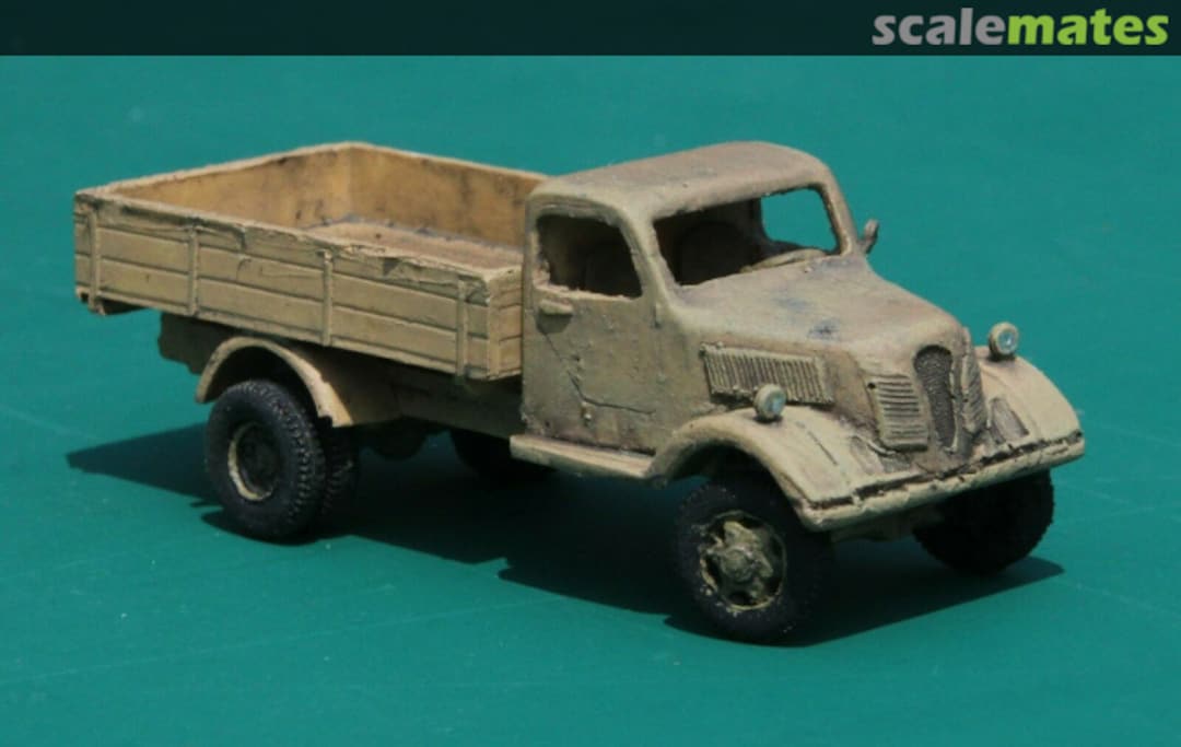 Boxart Phanomen-Granit 1500A GS Landmark Models Boxart Phanomen-Granit 1500A GS Landmark Models