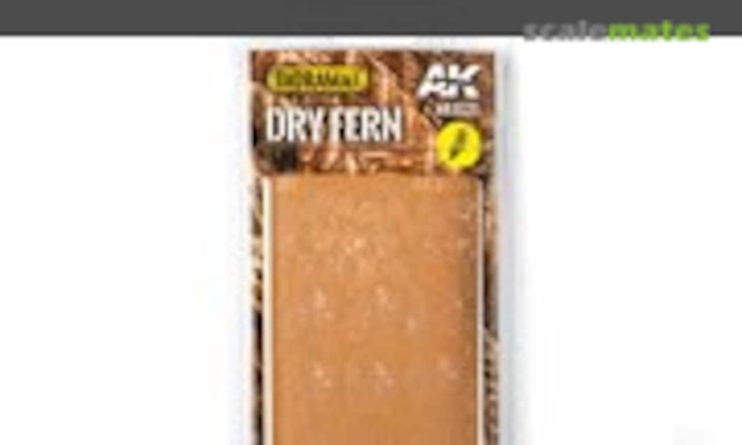 No Dry Fern (AK Interactive AK 8135) AK 8135