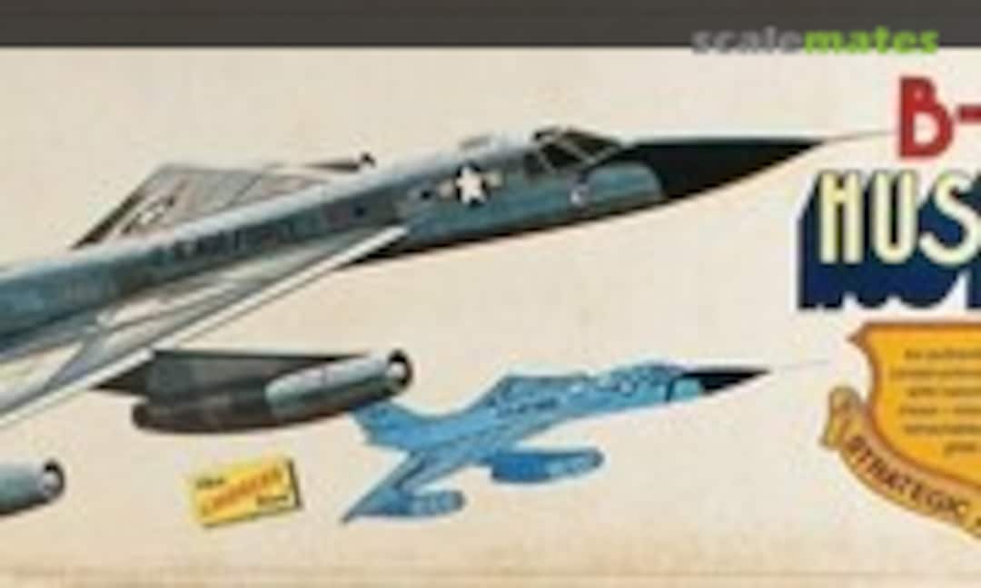 1:85 B-58 Hustler (Lindberg 5304)