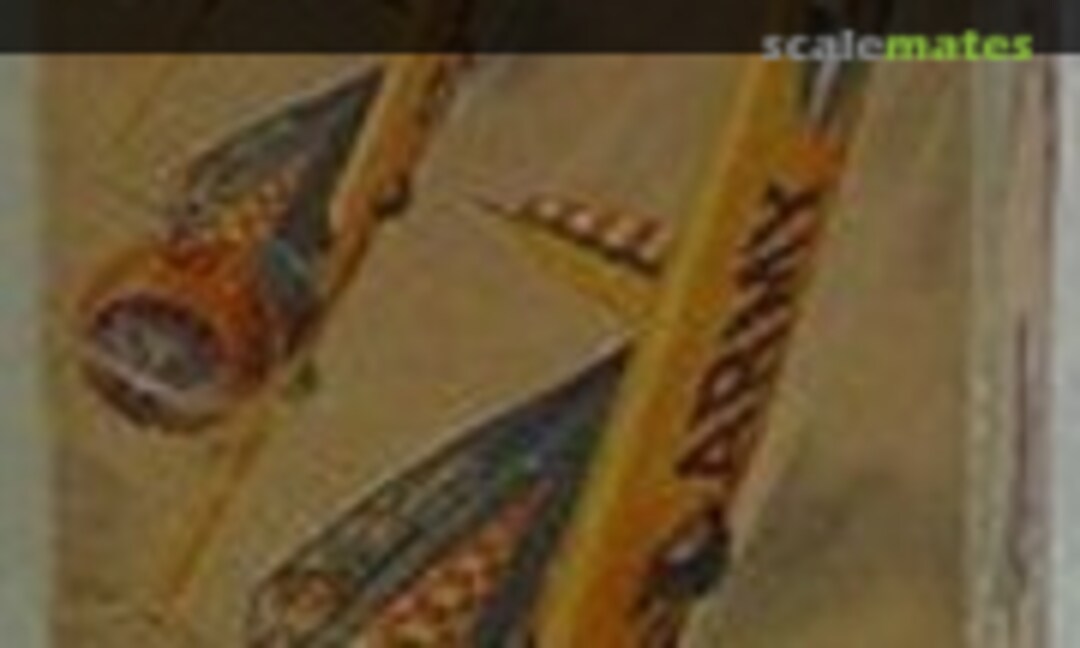 1:24 Curtiss Hawk P6-E (Duncan's Gold Seal )