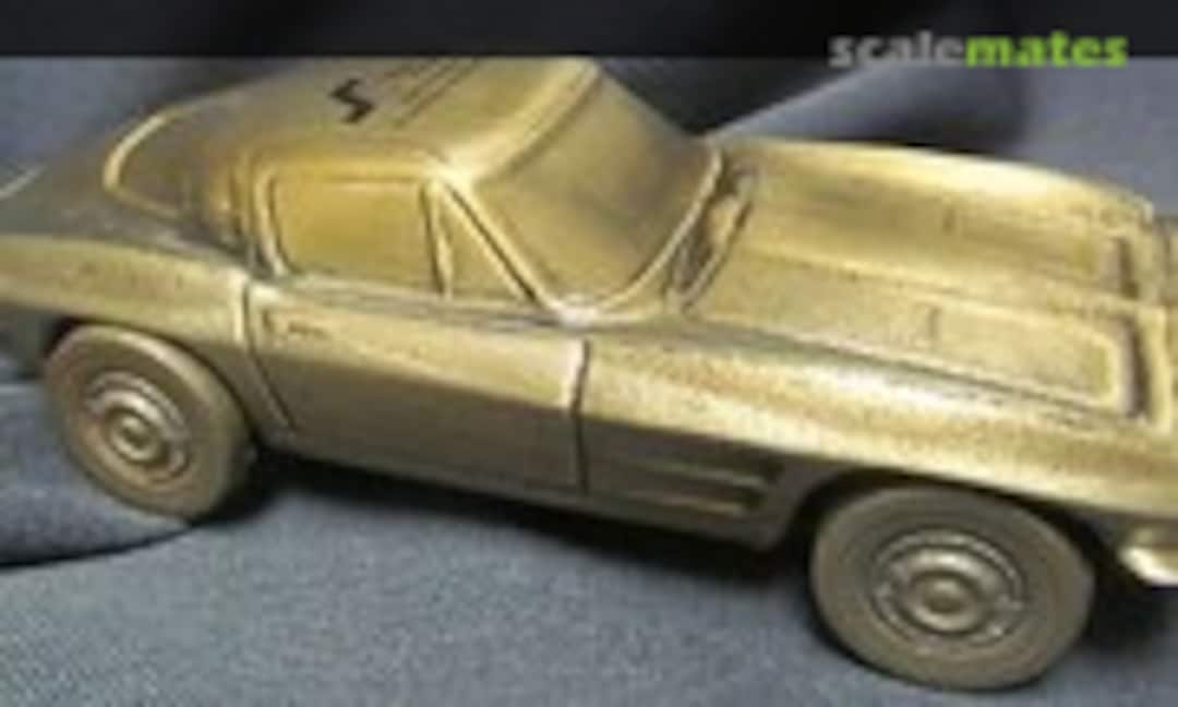 1:25 1963 Chevrolet Corvette (Banthrico  )