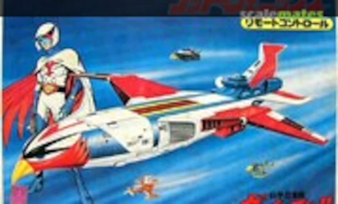 No New God Phoenix (Bandai 36012-1000)