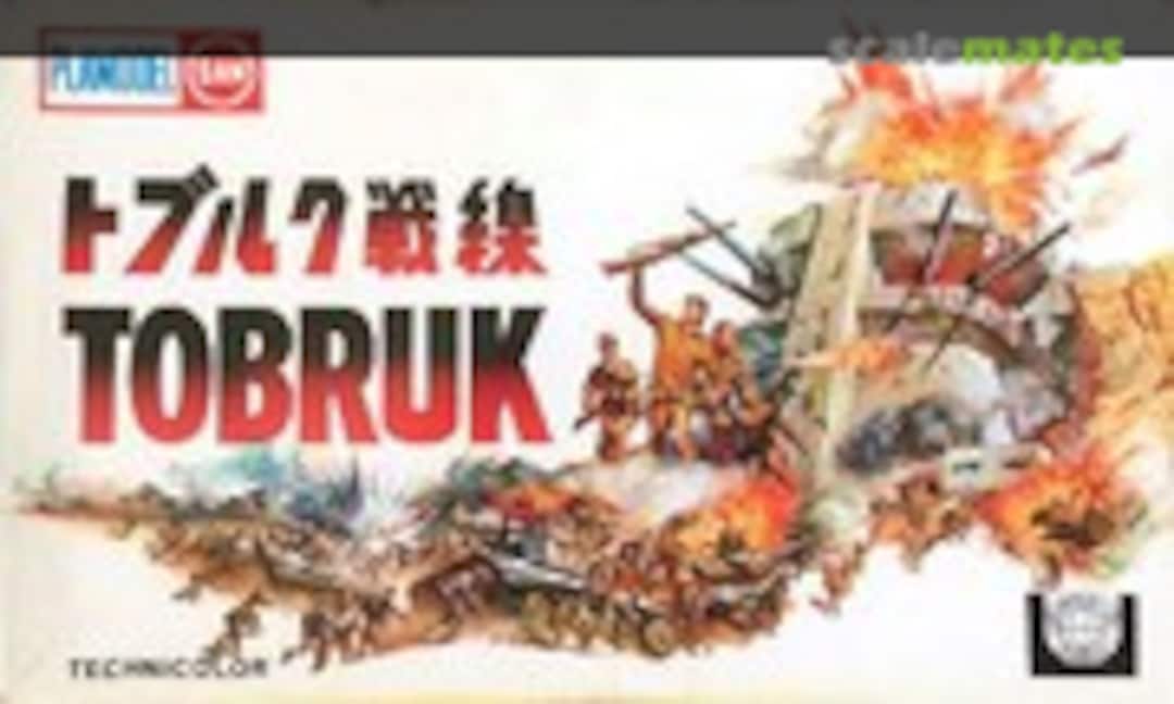 1:87 "Tobruk" set (Marusan 999) 999