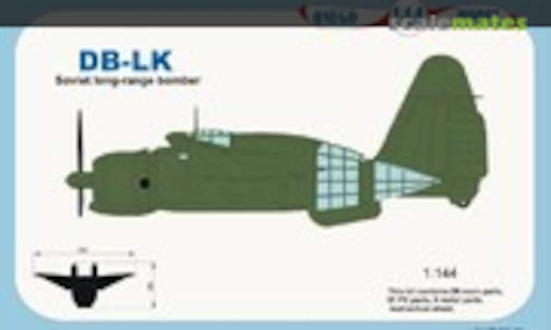 1:144 DB-LK (Onego Model 144-04) 144-04